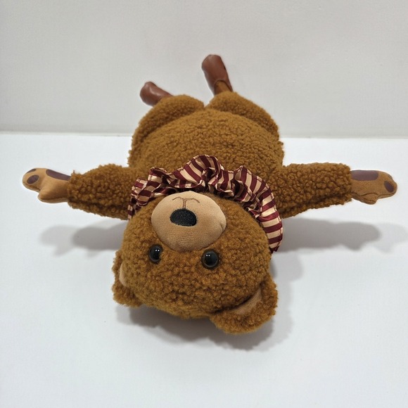 Boston Ballet Nutcracker Bear Plush Brown - Picture 5 of 11